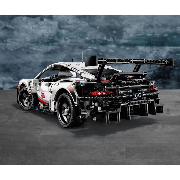 Продукт LEGO Technic - Porsche 911 RSR - 0 - BG Hlapeta